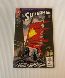 Superman (The Death Of Superman )