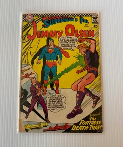 Superman’s Pal Jimmy Olsen #97