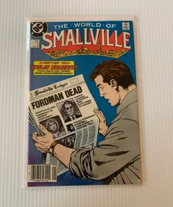 The World Of Smallville