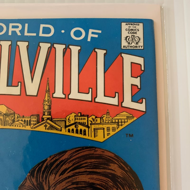 The World Of Smallville