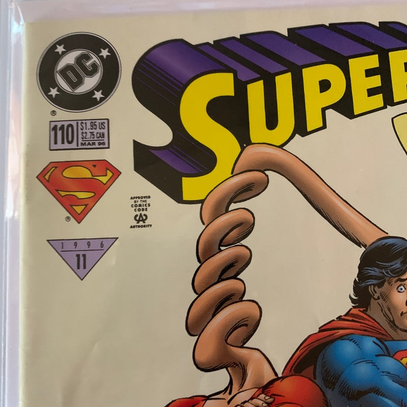 Superman and Plasticman #11