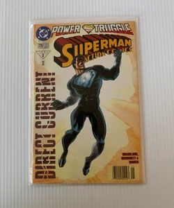Superman Action Comics #729