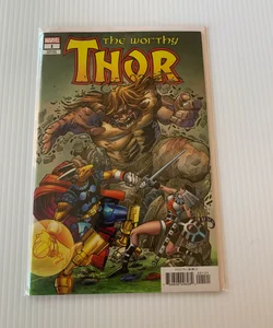 The Worthy Thor #1