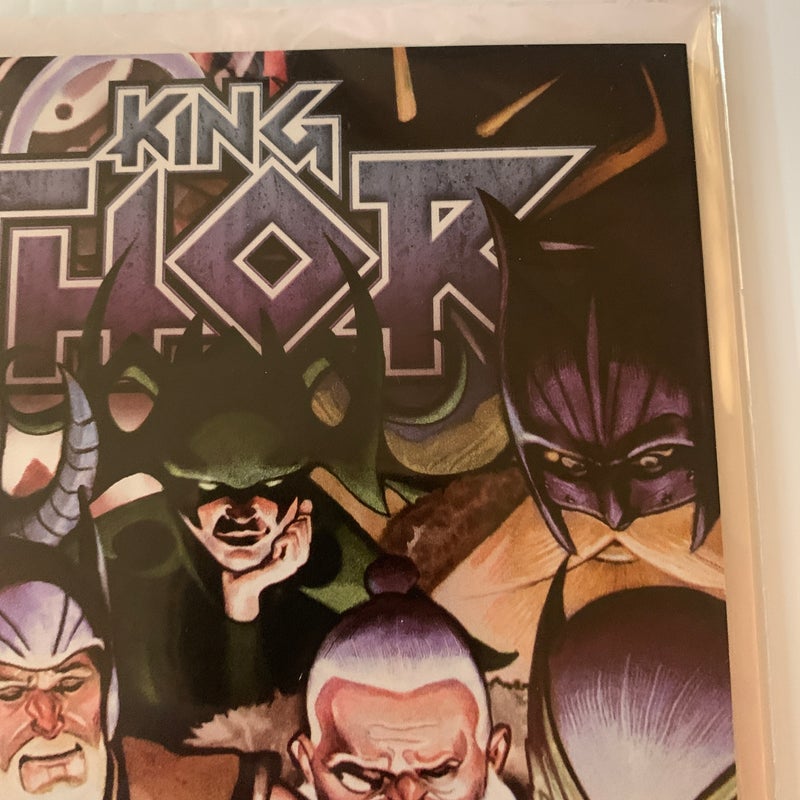 King Thor #4