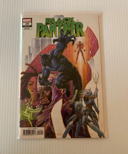 Black Panther #19