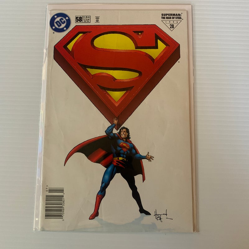 Superman #58