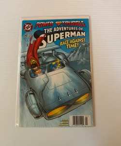 The Adventures of Superman #542