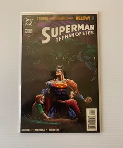 Superman The Man Of Steel #93