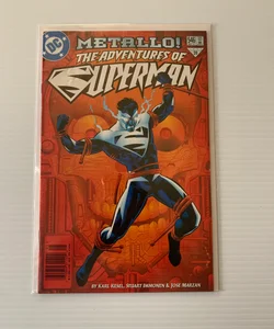 The Adventures of Superman #546
