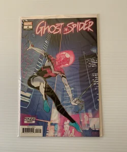 Ghost Spider #4