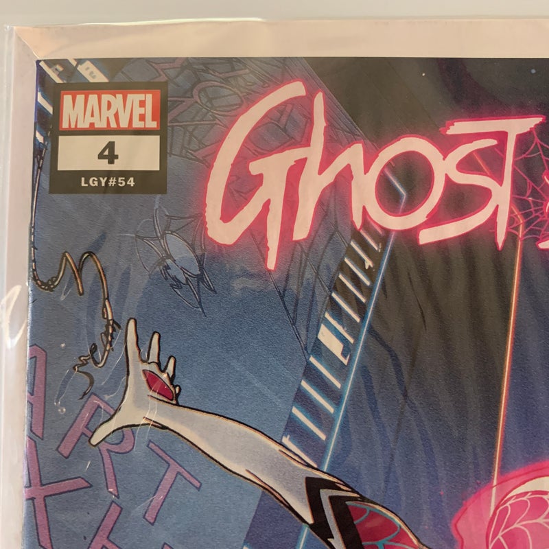 Ghost Spider #4