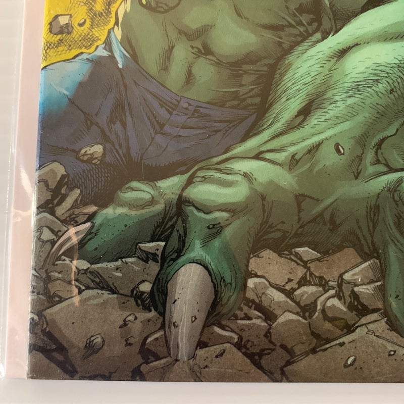 The Immortal Hulk