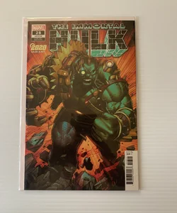 The Immortal Hulk #28