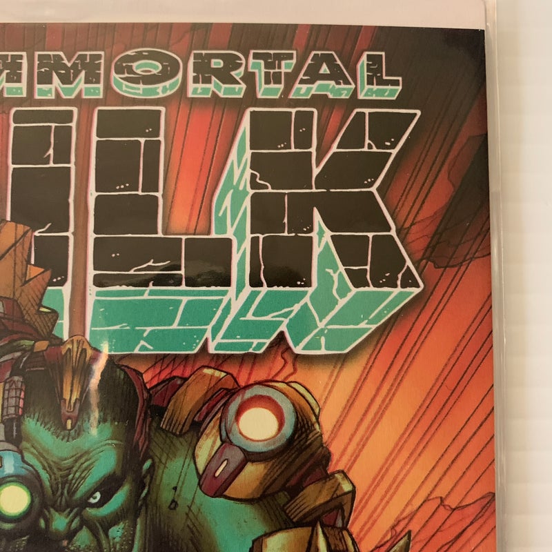 The Immortal Hulk #28