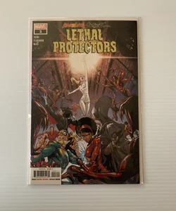 Absolute Carnage Lethal Protectors #3