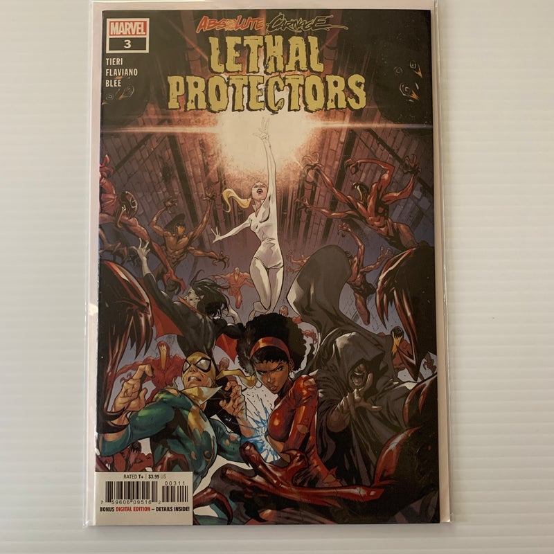 Absolute Carnage Lethal Protectors #3