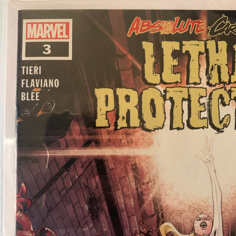 Absolute Carnage Lethal Protectors #3