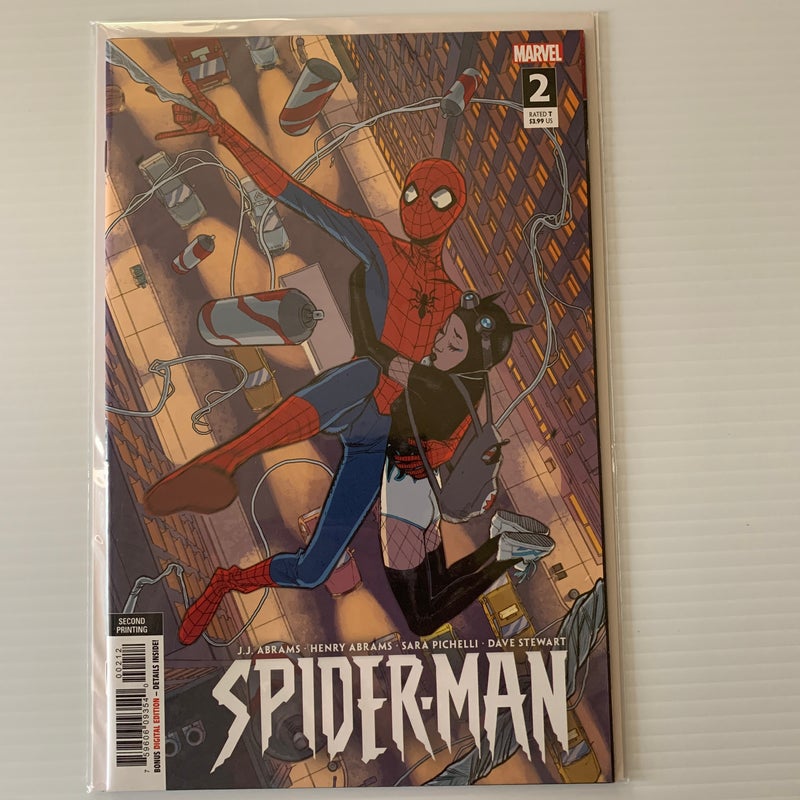 Spider-Man #2