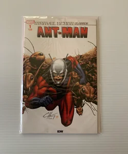 Marvel Action Classics Ant-Man #1