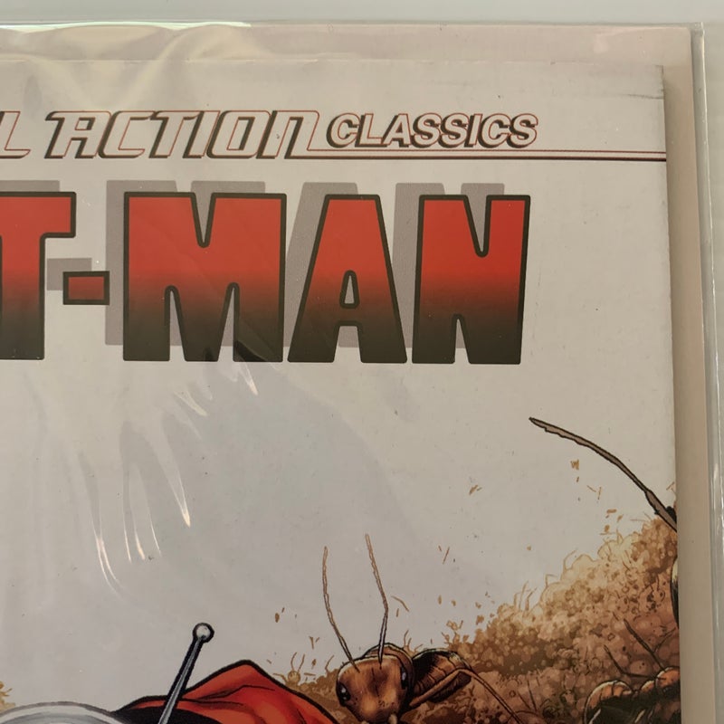 Marvel Action Classics Ant-Man #1
