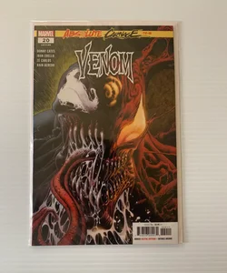 Absolute Carnage Venom #20