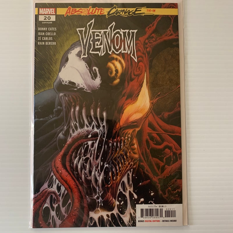 Absolute Carnage Venom #20