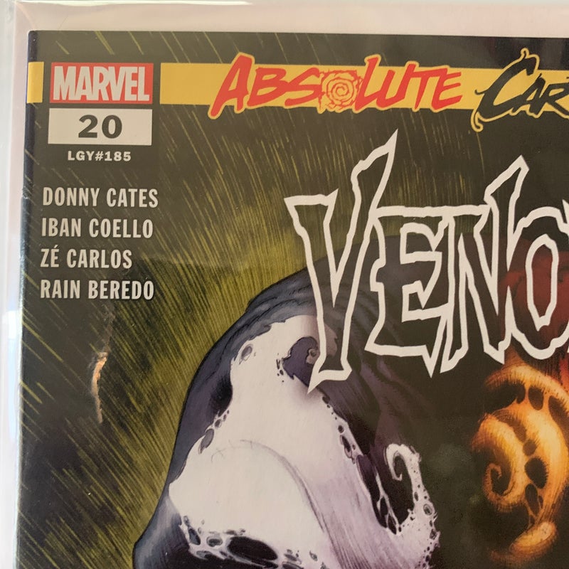 Absolute Carnage Venom #20