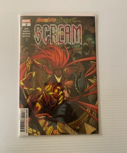 Absolute Carnage Scream #2