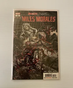 Absolute Carnage Miles Morales #3