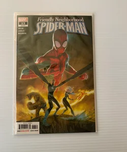 Friendly Neighborhood Spider-Man #13