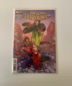 The Amazing Spider-Man #32