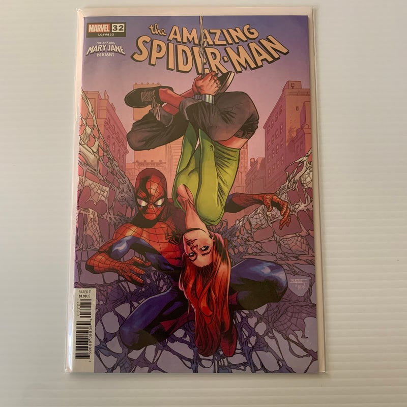 The Amazing Spider-Man #32