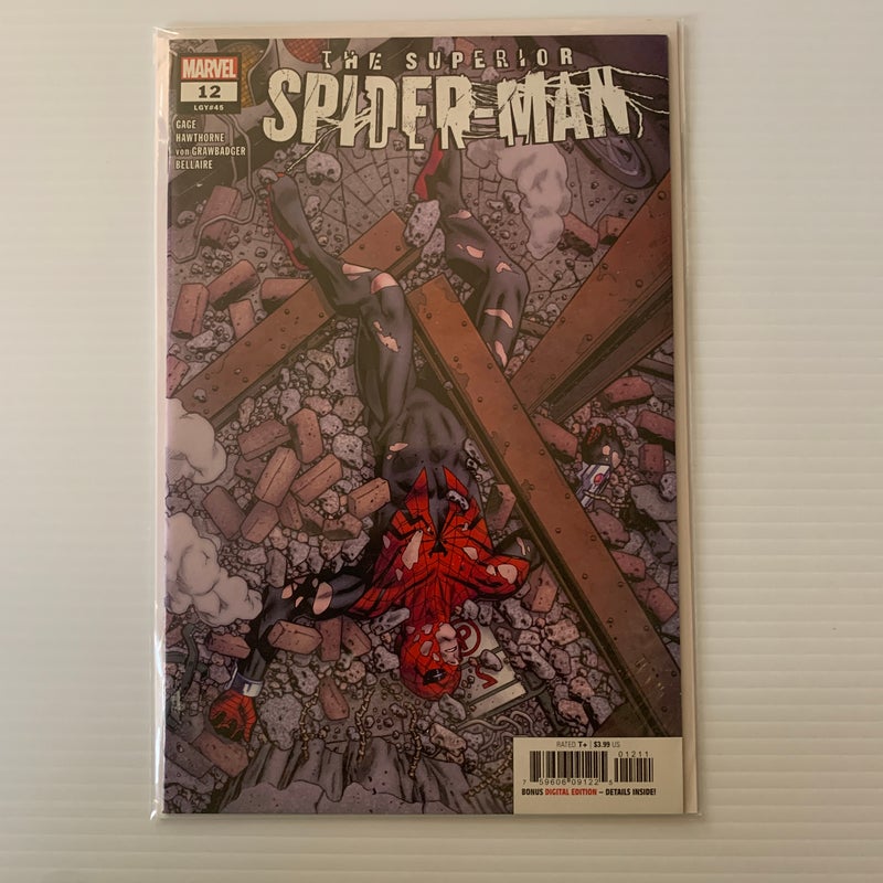 The Superior Spider-Man #12