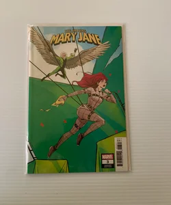 The Amazing Mary Jane #3