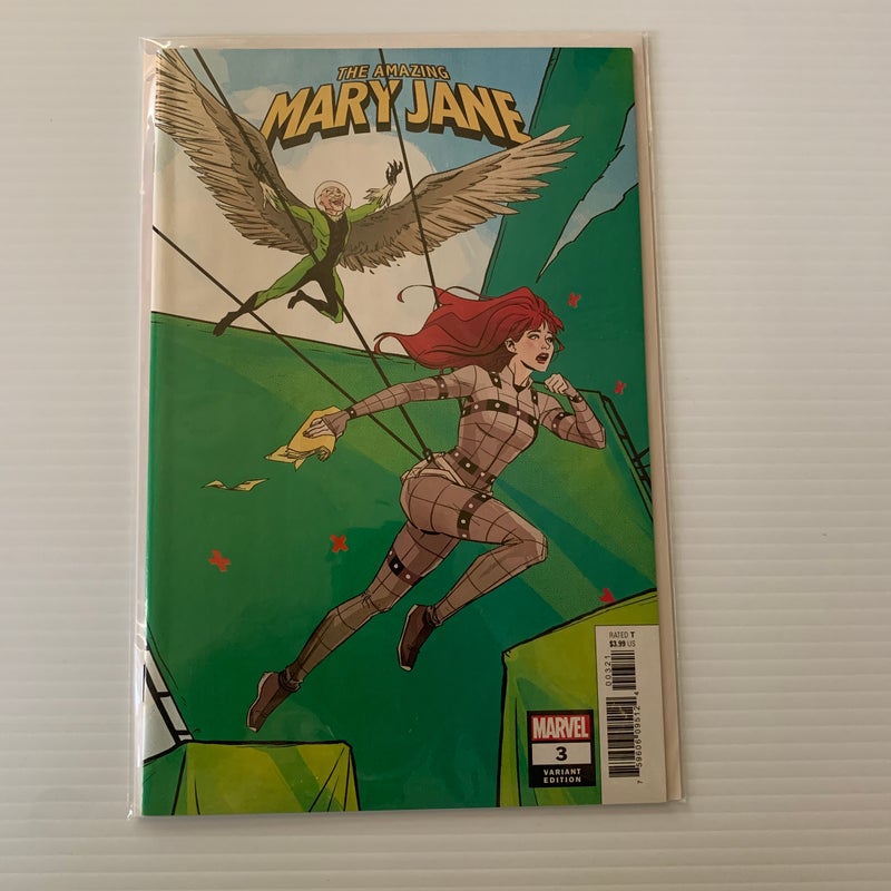 The Amazing Mary Jane #3