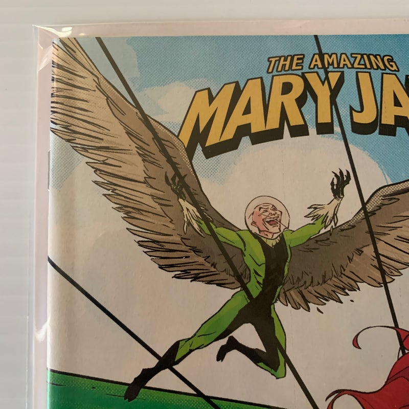 The Amazing Mary Jane #3