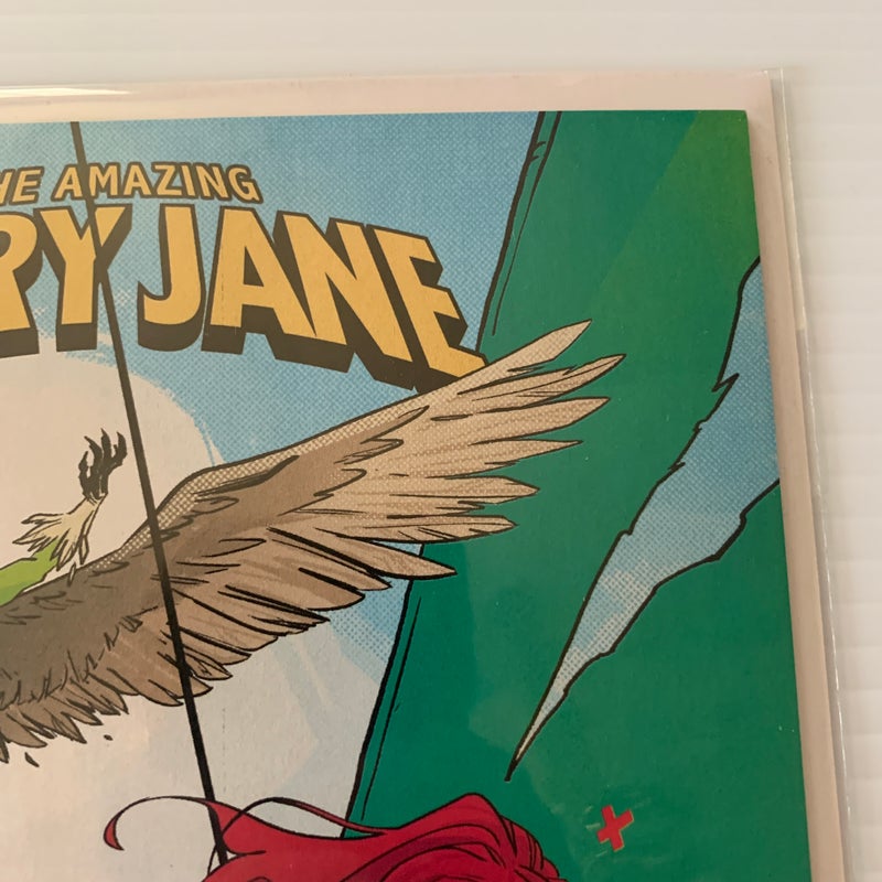 The Amazing Mary Jane #3