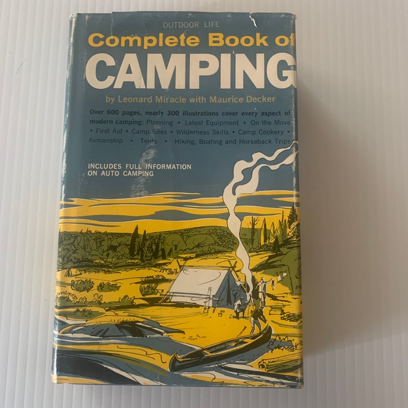 Complete book of Camping