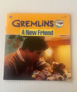 Gremlins A New Friend 