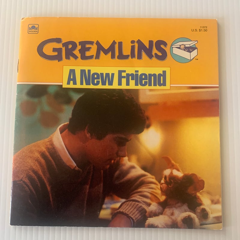 Gremlins A New Friend 