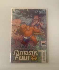 Fantastic Four #16