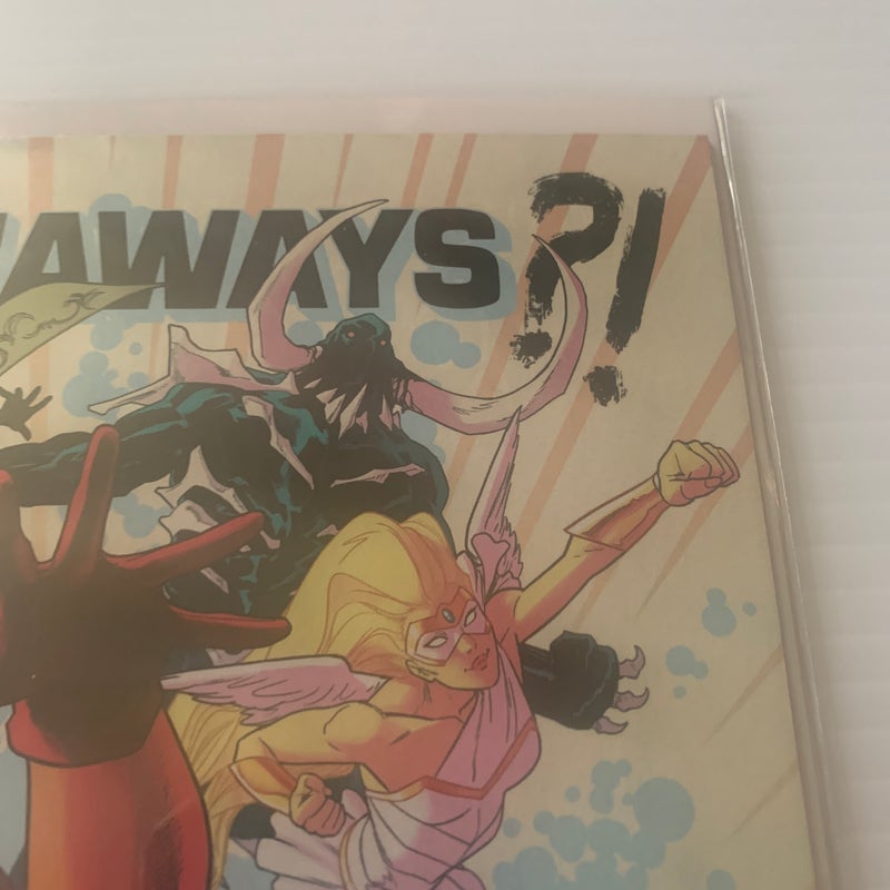 Runaways #27