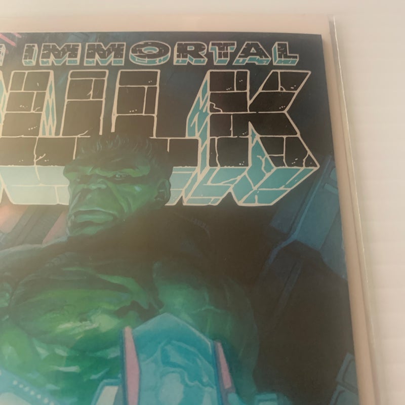 The Immortal Hulk #26
