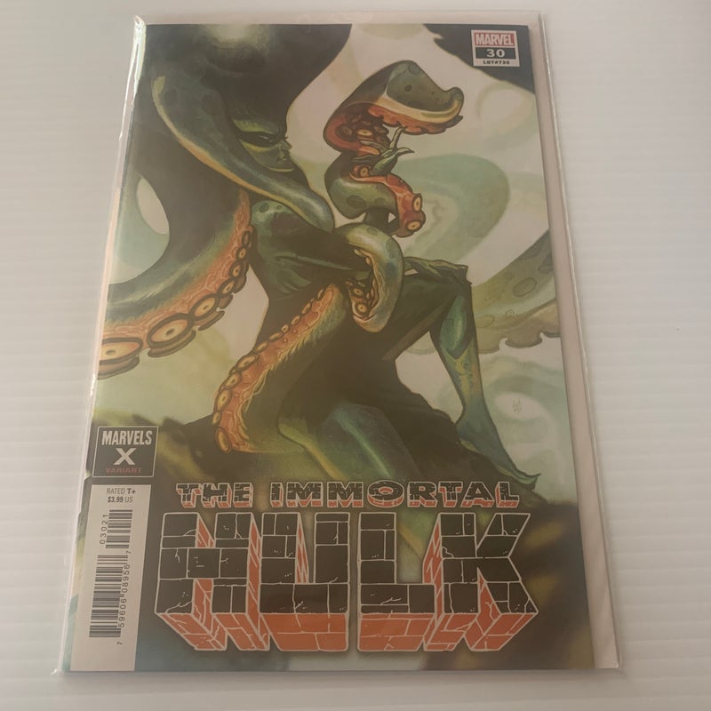 The Immortal Hulk #30