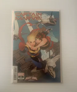  Captain Marvel #11