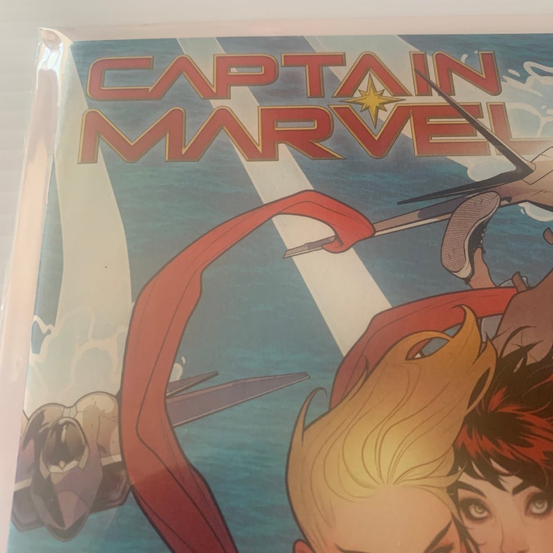  Captain Marvel #11