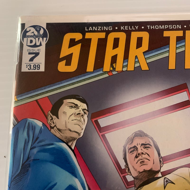 Star Trek Year Five #7
