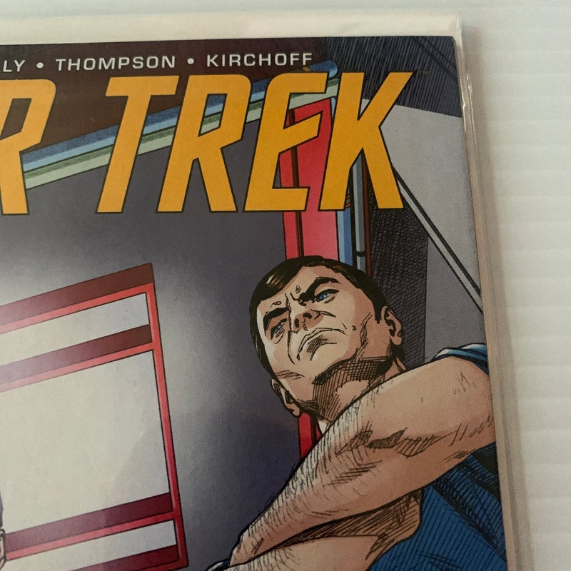 Star Trek Year Five #7