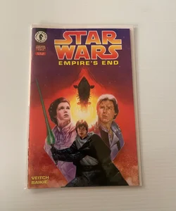 Star Wars Empire’s End #1