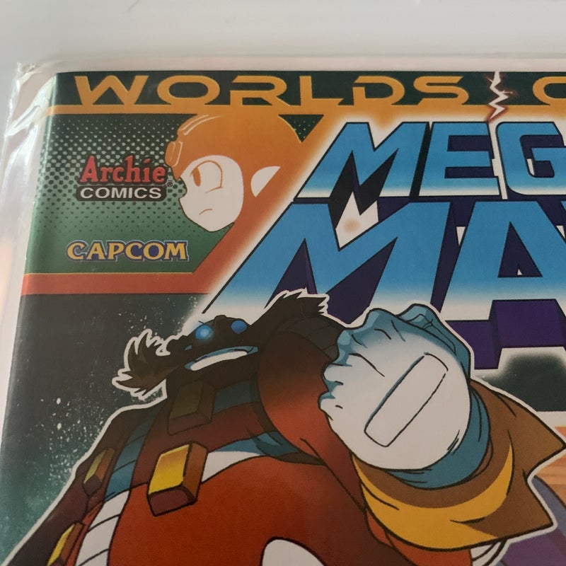 Mega Man #27